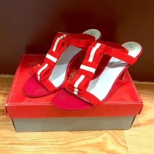 Heels and sandals Johnston&Murphy shoes